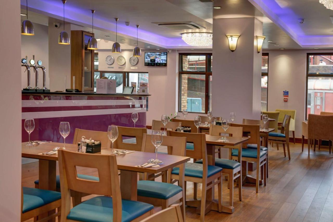 Airlink Hotel Hayes  Ngoại thất bức ảnh