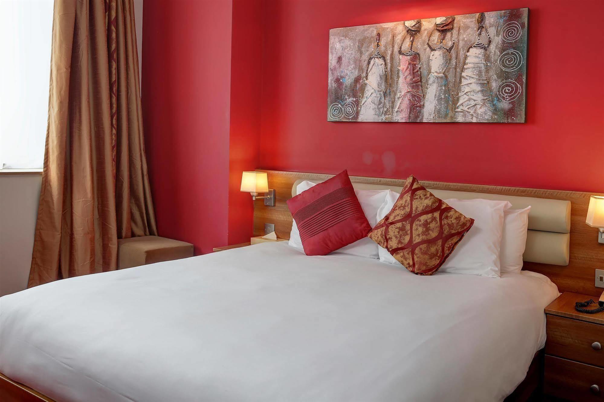 Airlink Hotel Hayes  Ngoại thất bức ảnh