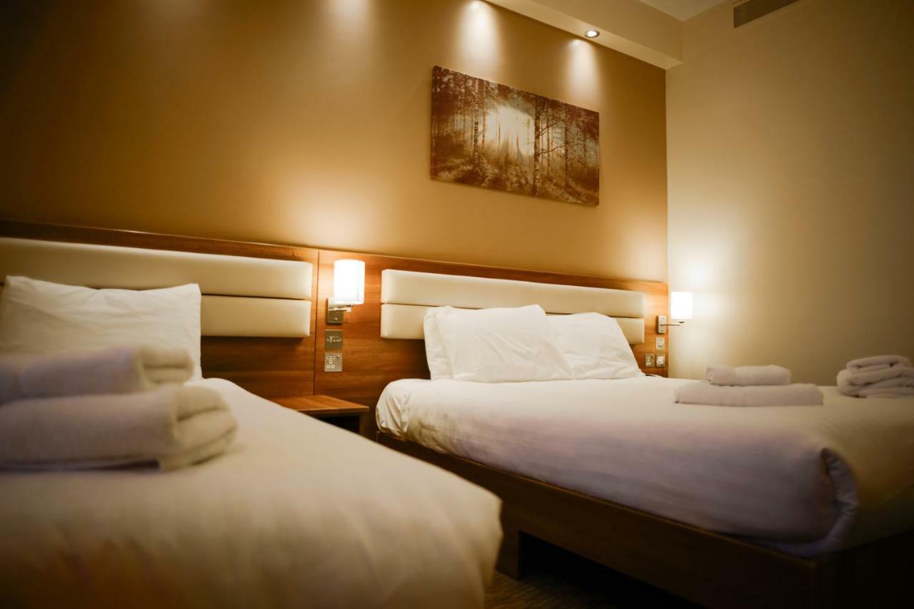 Airlink Hotel Hayes  Ngoại thất bức ảnh